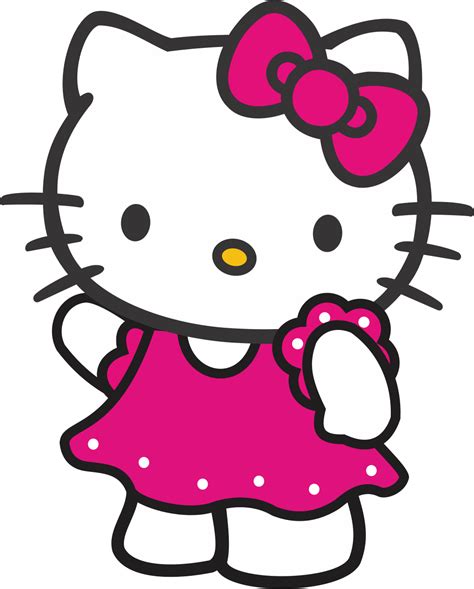 hello kitty images pink